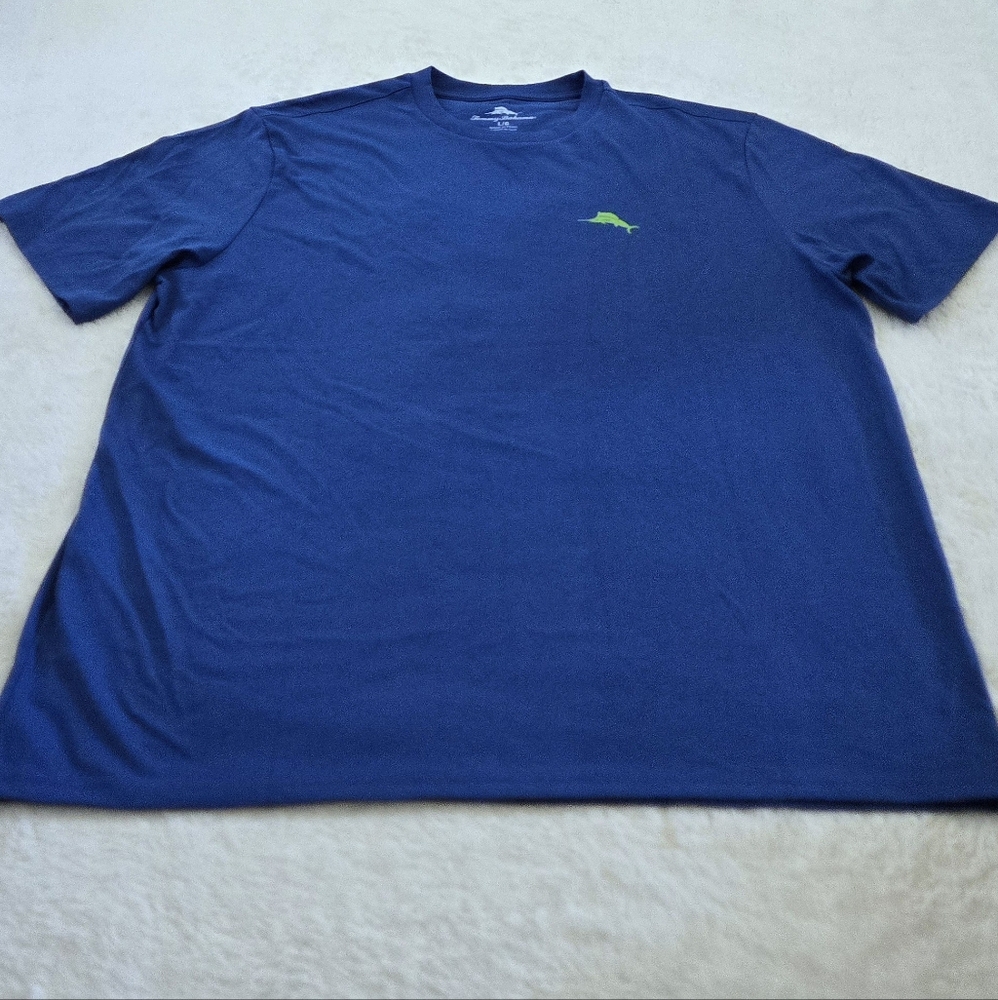 Tommy Bahama "Support Your Local Bar" Graphic Tee👕 - NWT - Picture 11 of 13